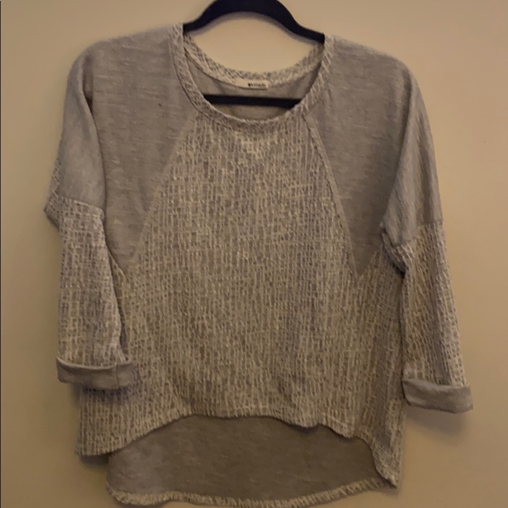 LAmade Gray Sweatshirt